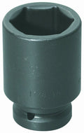 Williams 17-682 Deep 6 Point Impact Socket, 2-9/16-Inch