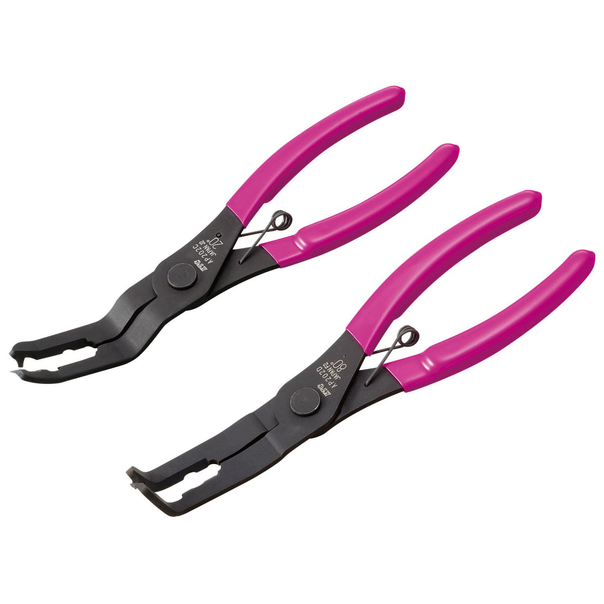 Kyoto Tool (KTC) ATP2022A Clip Clamp Tool Set