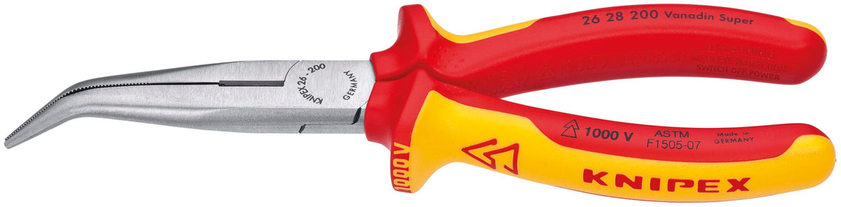 KNIPEX Tools 9K 00 80 168 US 12 Pc 1000V Insulated Electrical Vehicle (EV) Set