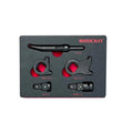 Shockit™ Driver 1/2, 3/8, 3/4 Remove Seized Nuts Bolts – Kentucky Kicker with EVA Foam Tray
