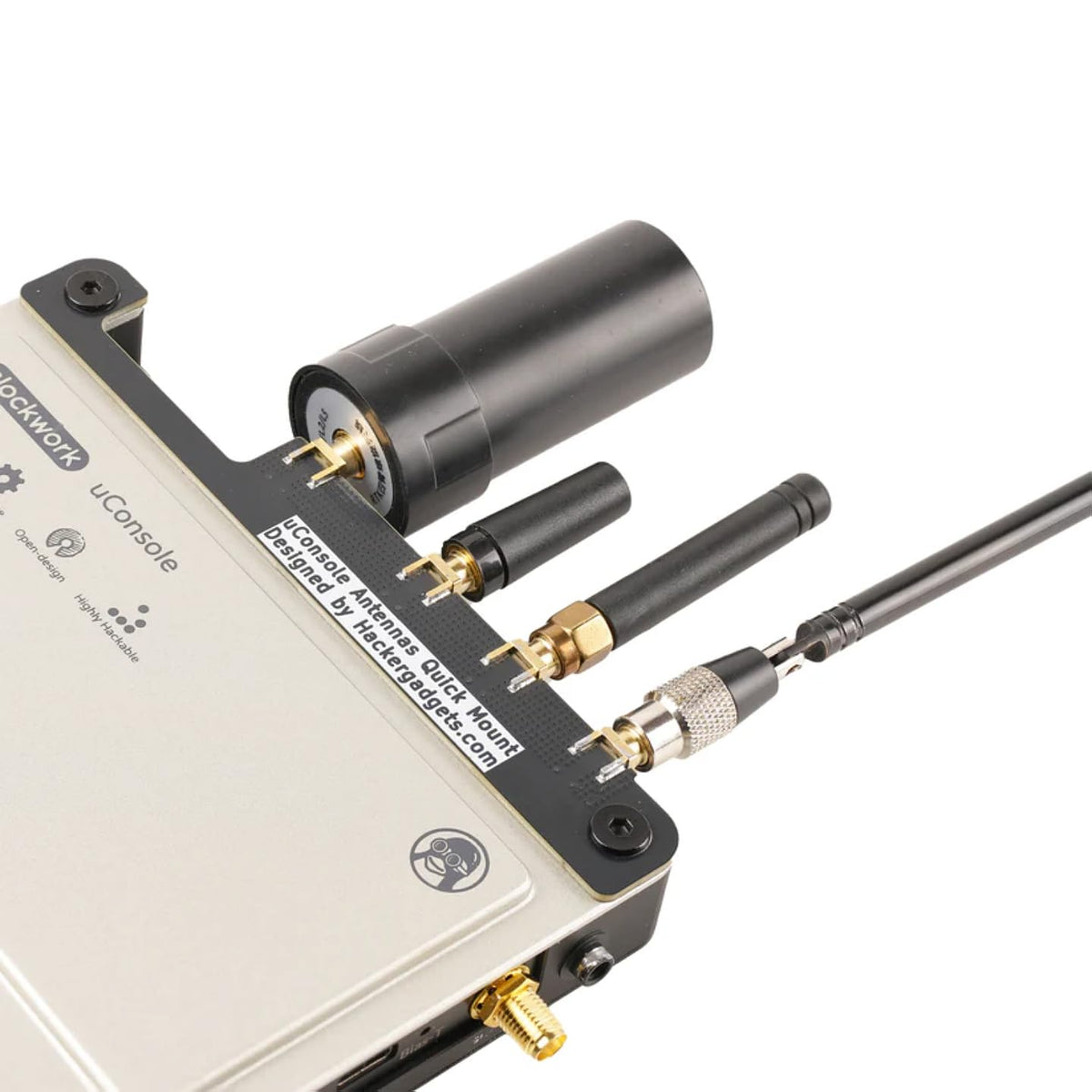 uConsole AIO V2 (RTL-SDR/LoRa/GPS/RTC/USB Hub/USB 3.0/RJ45 Ethernet)