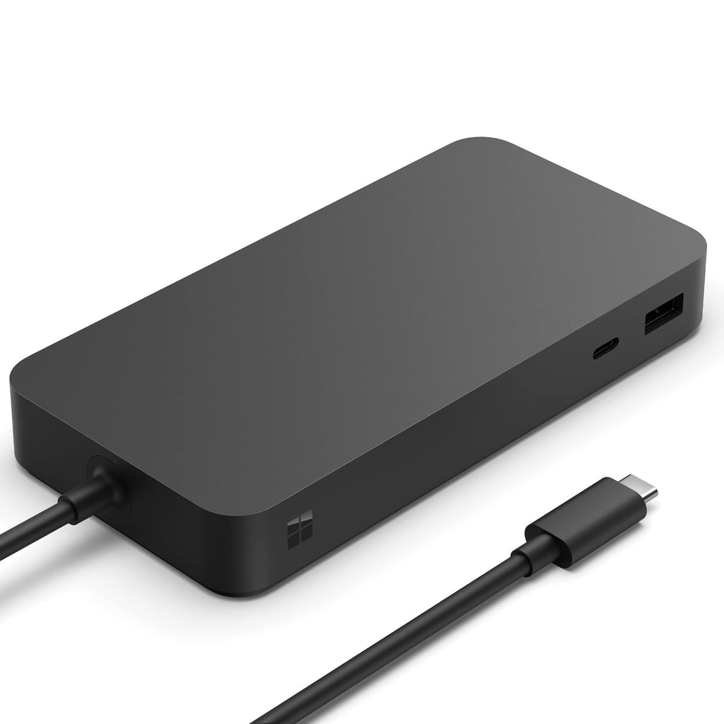 Microsoft Surface Thunderbolt 4 Docking Station - Black (T8H-00001)