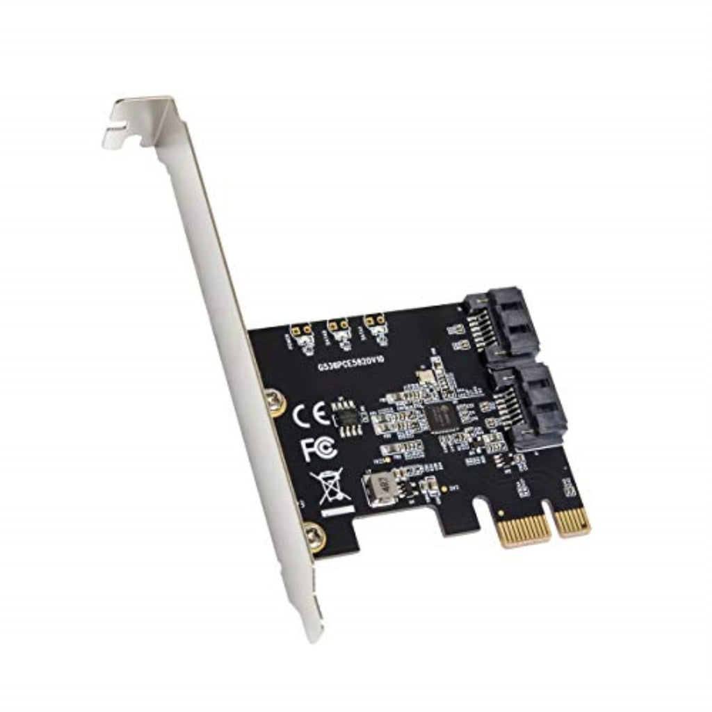 IO Crest 16 Port SAS PCIe 2.0 X4 Controller Card Components Other SI-PEX40097