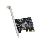 IO Crest 16 Port SAS PCIe 2.0 X4 Controller Card Components Other SI-PEX40097