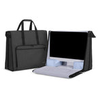 Damero Carrying Case Tote Bag for 21.5" Desktop Computer, Black