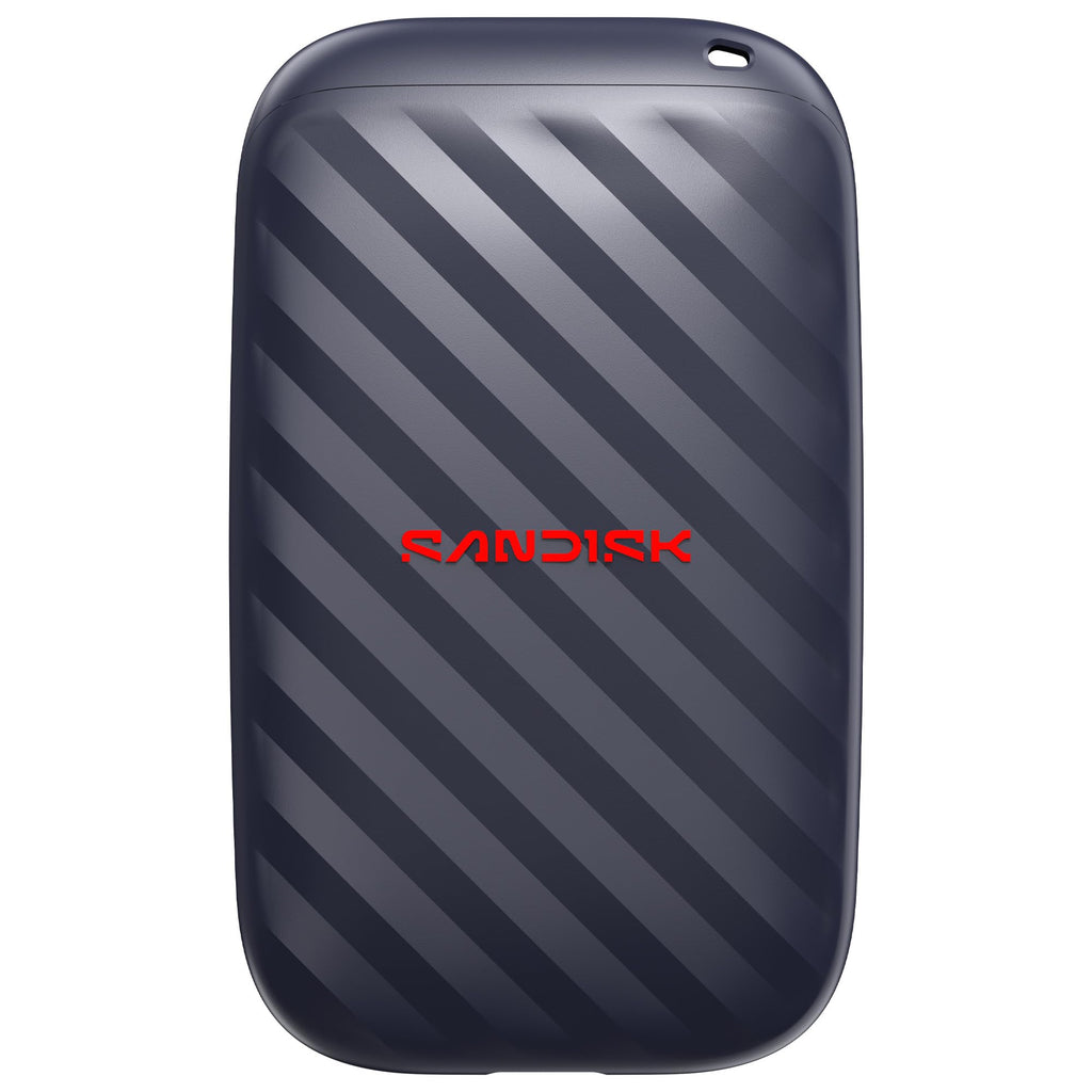 Sandisk 1TB Portable Drive, Up to 600MB/s Read Speeds - Black