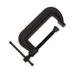 Wilton Brute Force C-Clamp, 5-3/4" Opening, 2-1/2" Throat, 11250 Lbs. Clamping Force (Model 106) (Pack of 2)