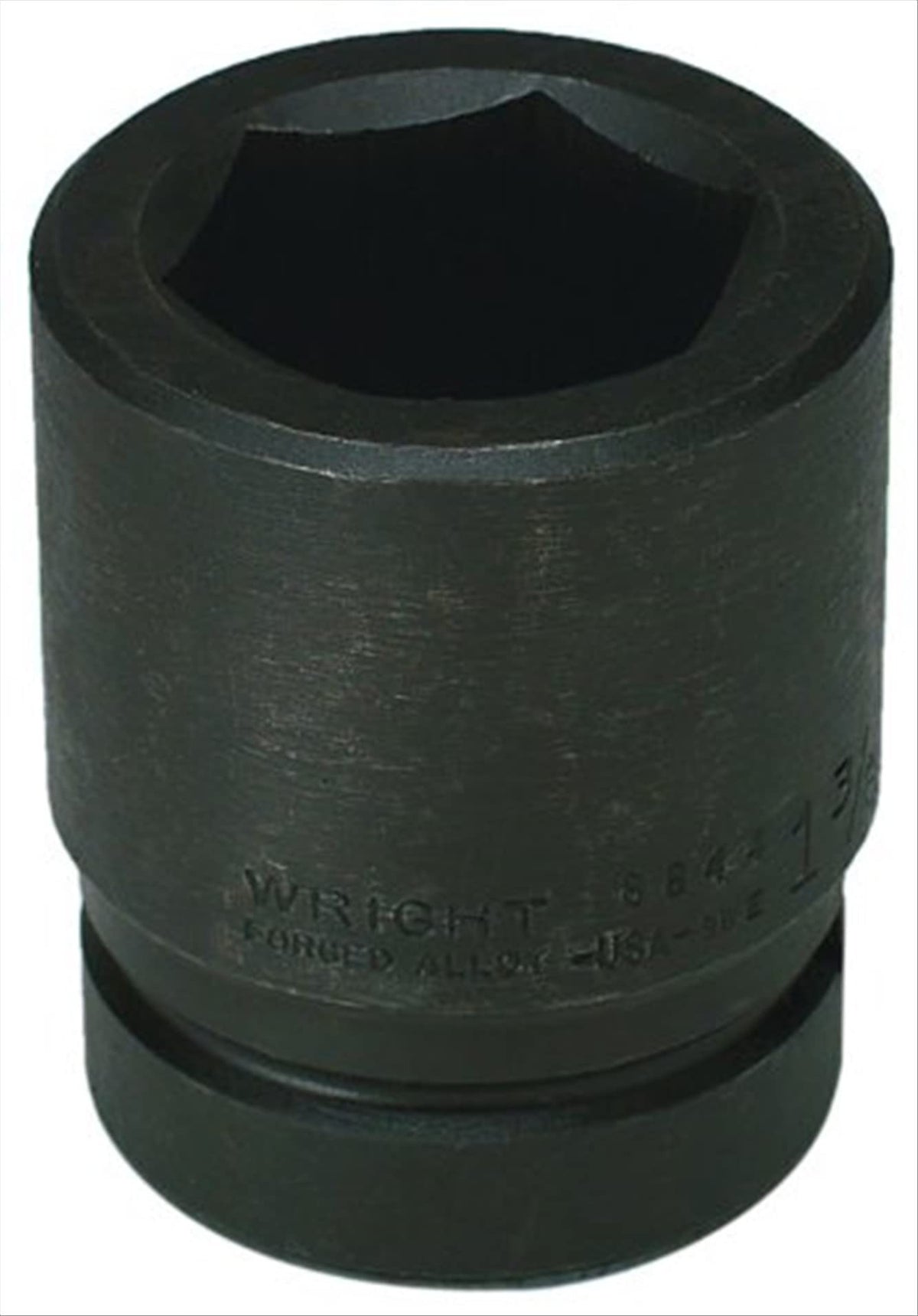 Wright Tool 3-1/8" - 1" Dr. 6 Pt. Std. Impact Socket