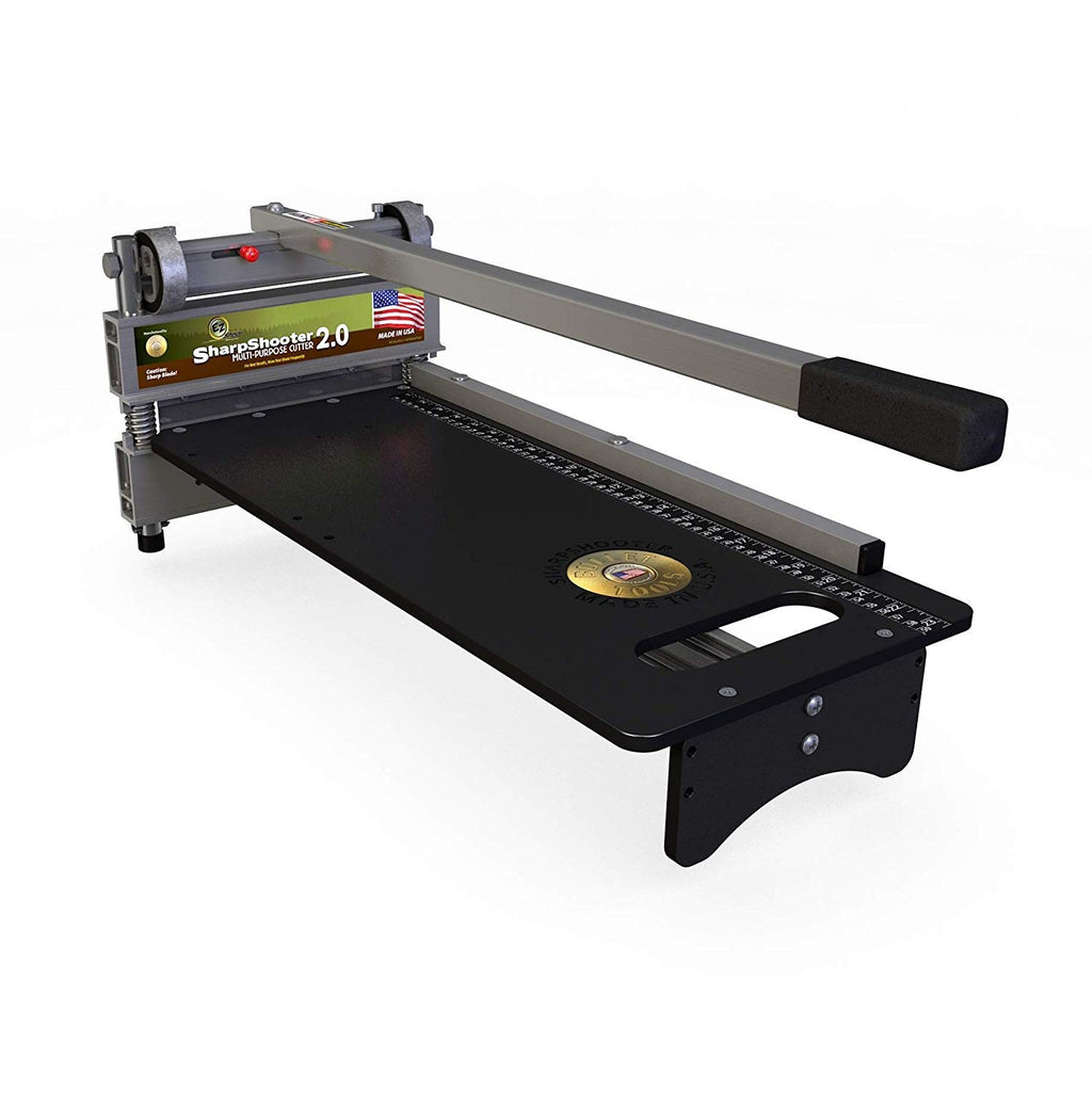 BULLET TOOLS 9 Inch EZ Shear Sharpshooter, Laminate Floor Cutter