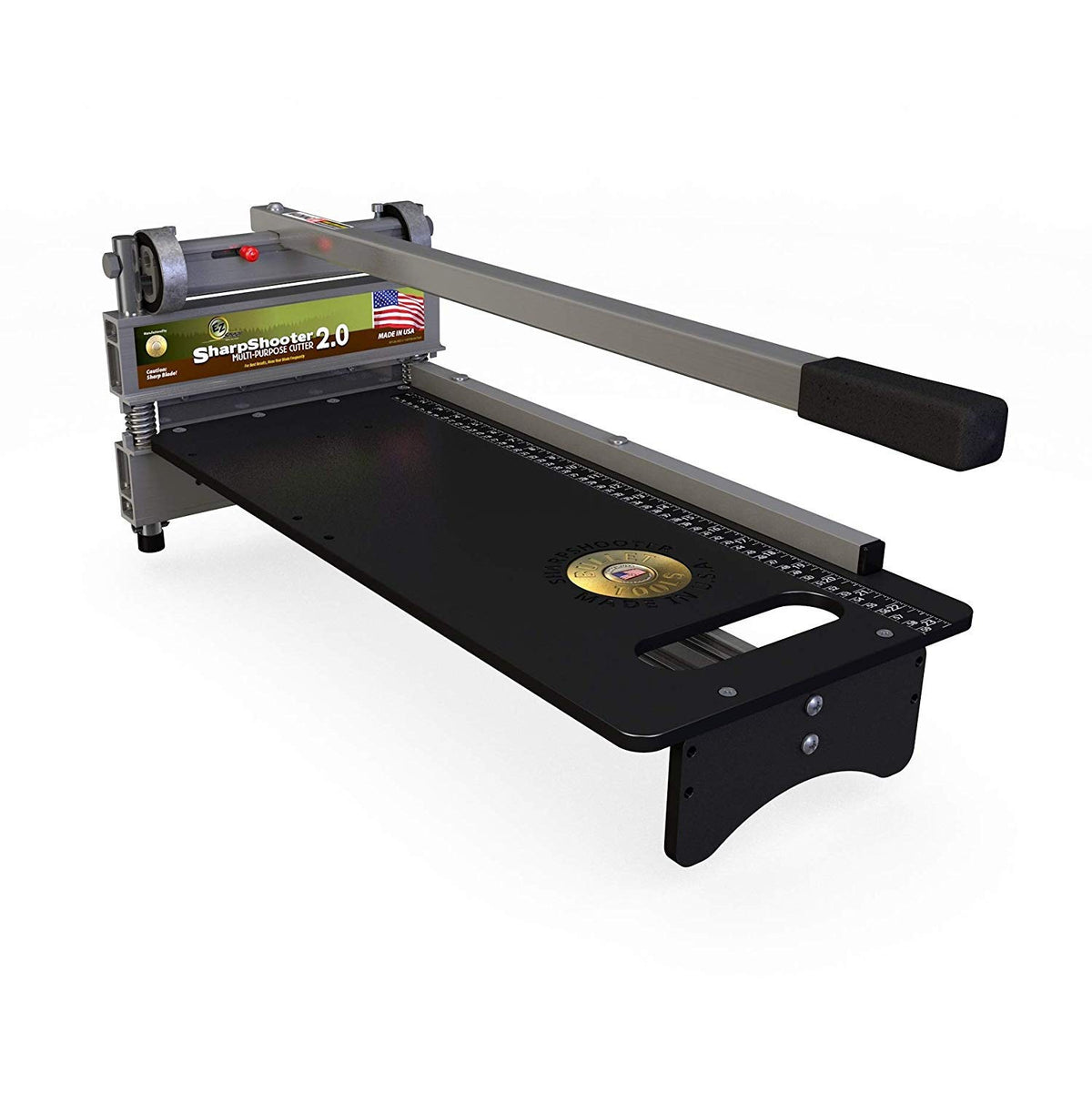 BULLET TOOLS 9 Inch EZ Shear Sharpshooter, Laminate Floor Cutter