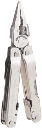 Leatherman 831149 SUPER TOOL 300 Multitool, Silver