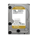 Western Digital 1TB WD Gold Enterprise Class Internal Hard Drive - 7200 RPM Class, SATA 6 Gb/s, 128 MB Cache, 3.5" - WD1005FBYZ