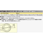 nepros Flat Type Rd Box-End Wrench Set(6pcs.)