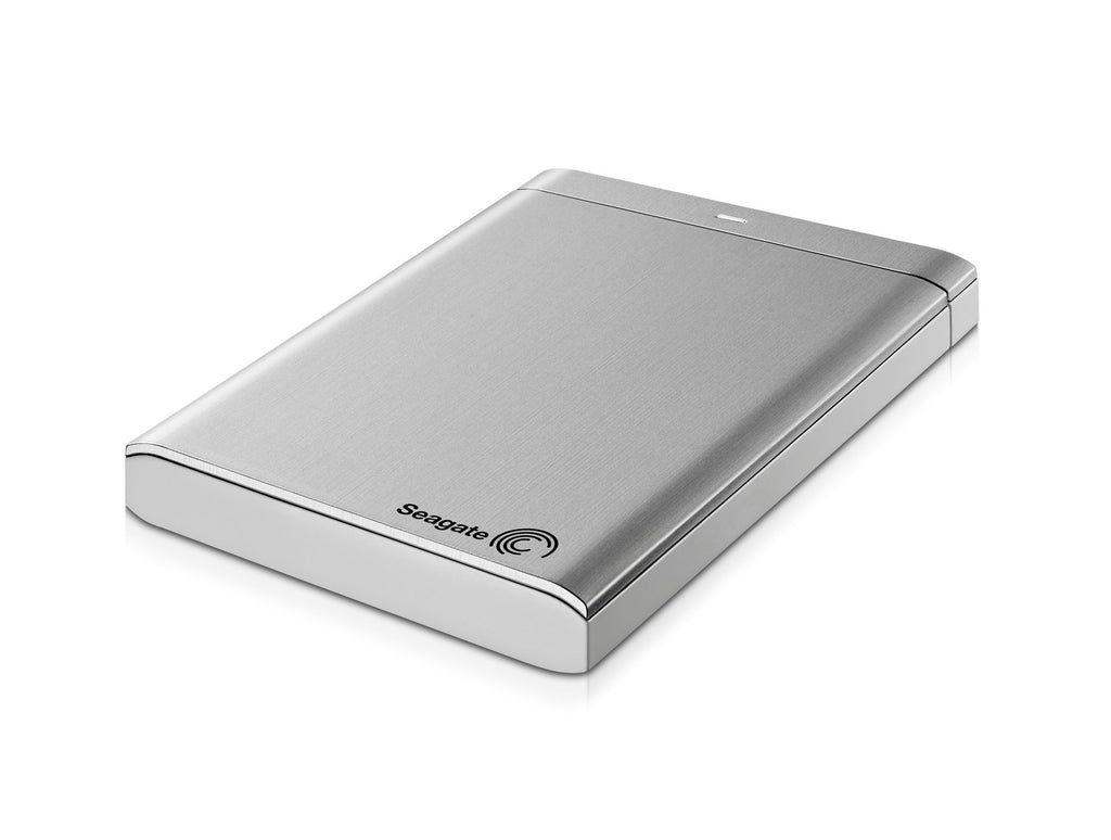 Seagate Backup Plus 1TB Portable External Hard Drive USB 3.0 (Red)(STBU1000103)