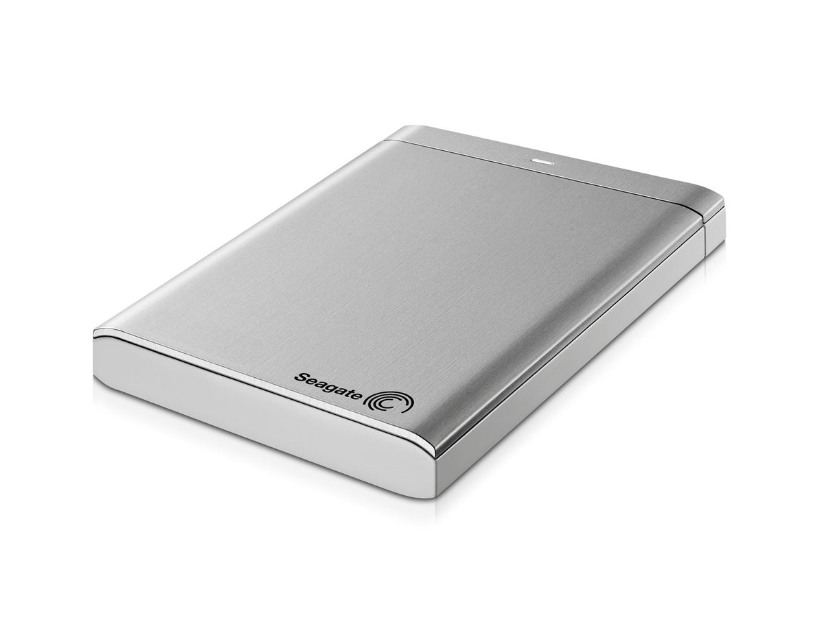 Seagate Backup Plus 1TB Portable External Hard Drive USB 3.0 (Red)(STBU1000103)
