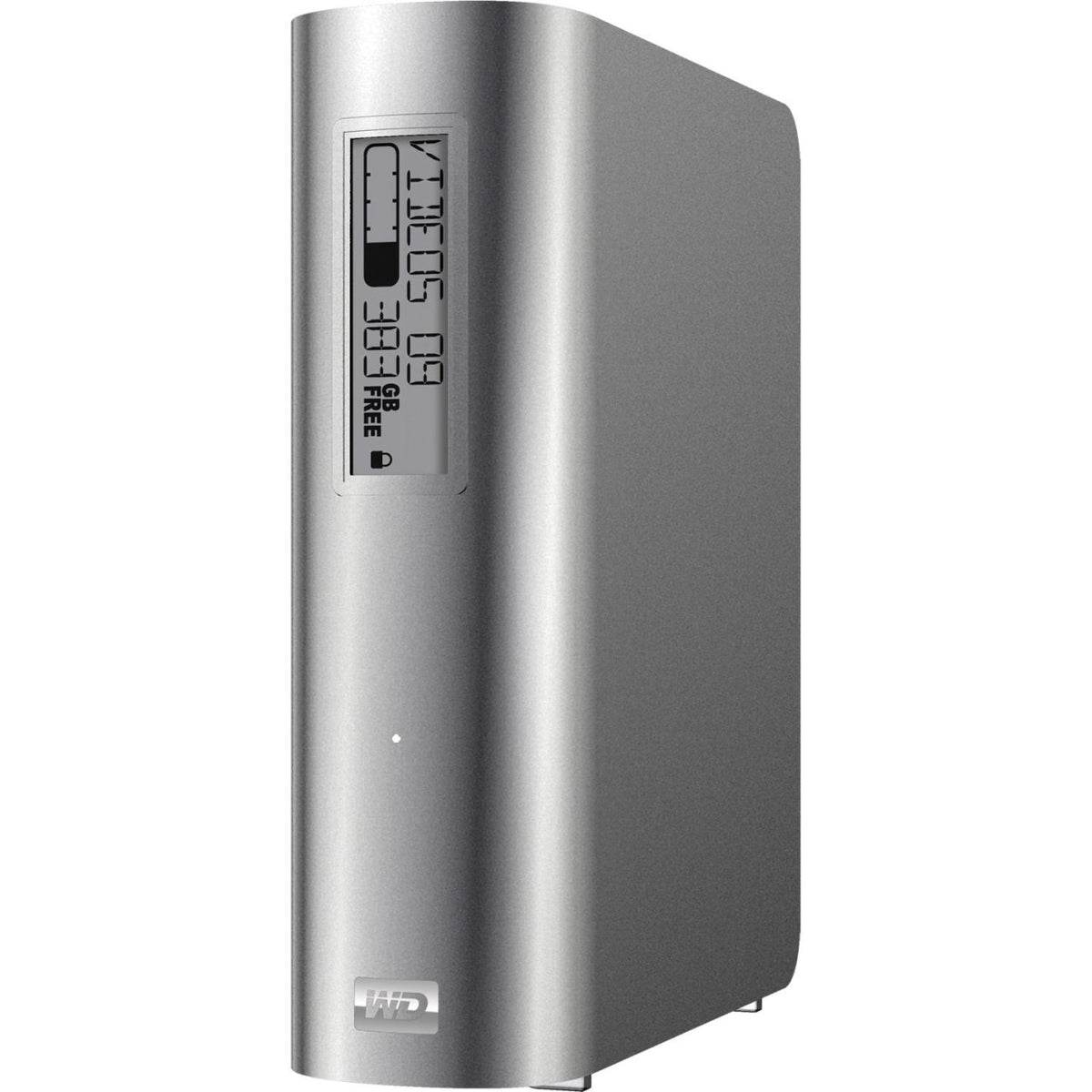 WD My Book Studio 2 TB FireWire 800 External Hard Drive