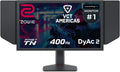 BenQ Zowie XL2566X+ 24.1 DyAc 2 400Hz Fast TN Gaming Monitor for Esports