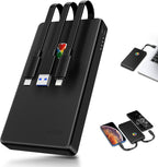 iDiskk App-le Certified 1TB External Hard Drive for iPhone18/17/16/15, iPad & MacBook Backup Photos, Videos, Music & Docs Compatible with iOS & Android Portable Storage for All Your Digital Files