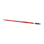 Teng Tools 3/4 Inch Drive Torque Wrench 100-700 ft/lb - 3492UAG-E2, Red