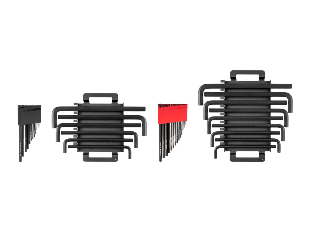 TEKTON Flat End Hex L-Key Set, 43-Piece | KLX99302