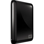 WD My Passport 1.5TB Portable External Hard Drive Storage USB 3.0 Black (WDBY8L0015BBK-NESN)
