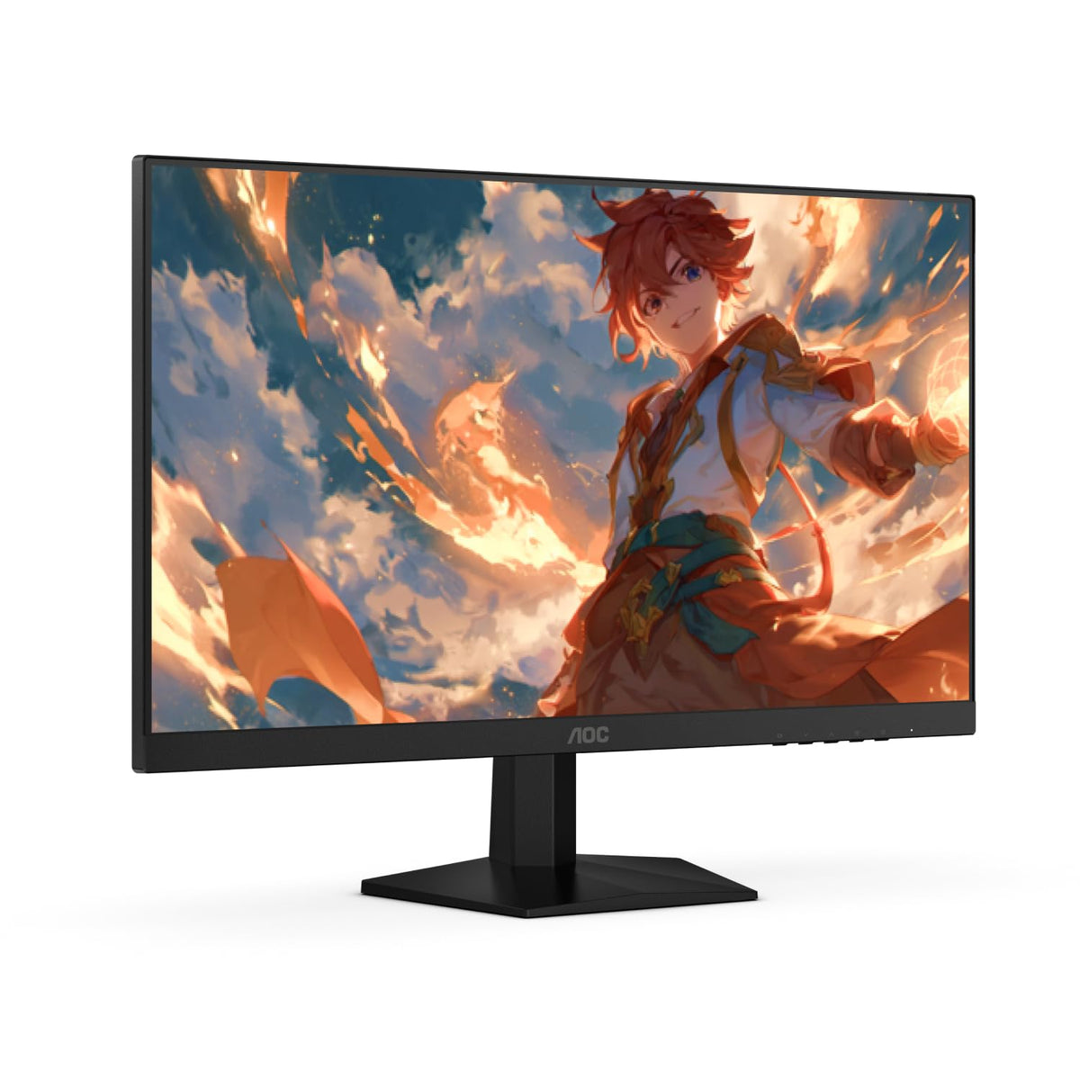 AOC 27" Gaming Monitor QHD 260Hz Overclocked IPS NVIDIA G-SYNC Q27G41ZE