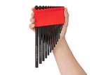 TEKTON Flat End Hex L-Key Set, 43-Piece | KLX99302