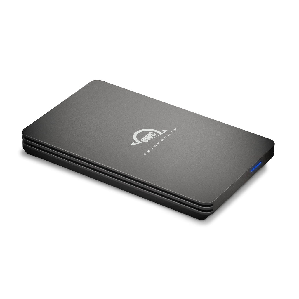 OWC Envoy Pro mini 2TB Pocket-Sized USB-C + USB-A 10Gb/s Portable SSD