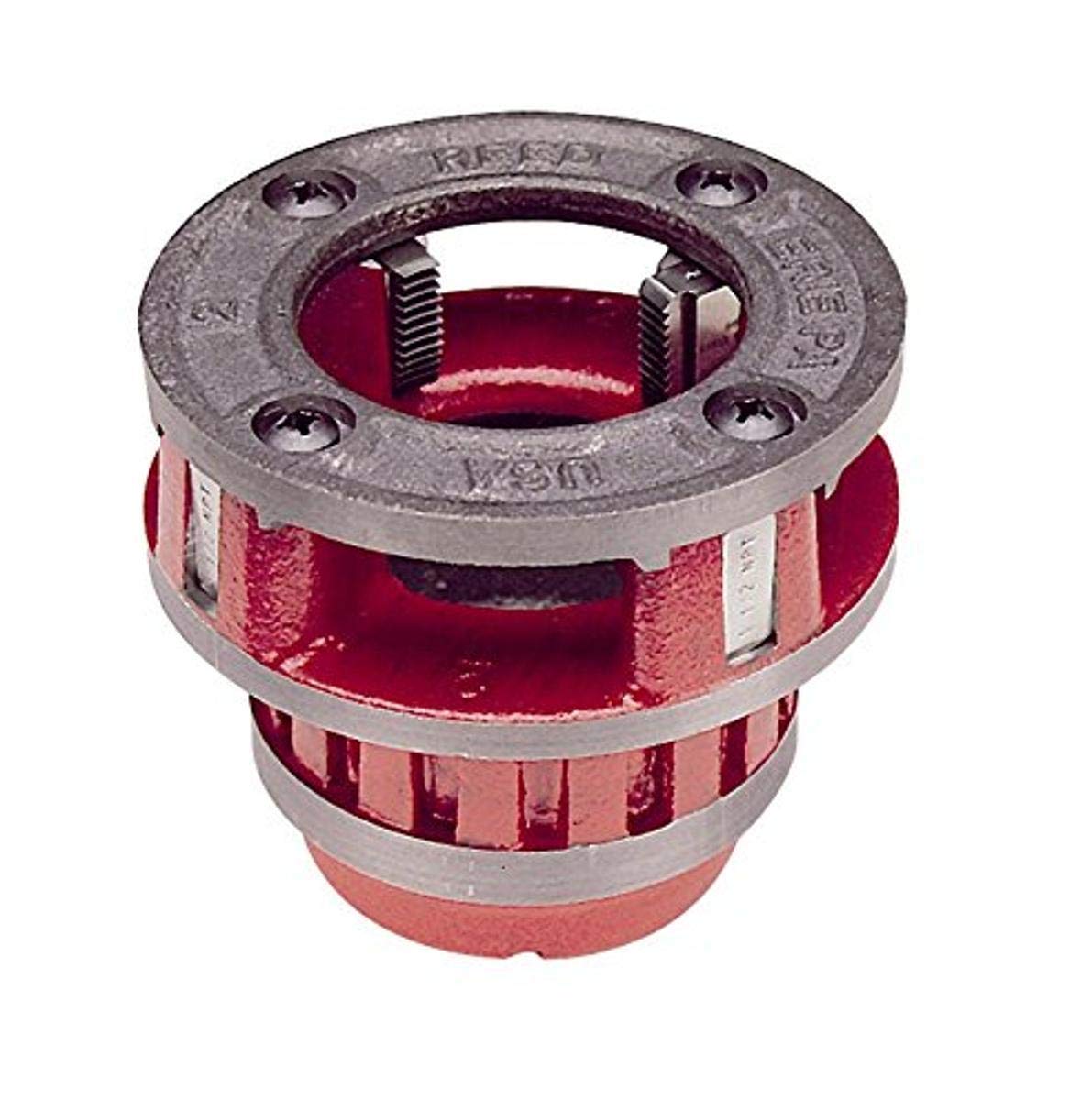 Reed Tool DHR12 1 1/2NPT R12+ Drophead, 1-1/2-Inch NPT