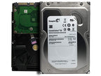 Seagate Constellation ES 500 GB 7200RPM SATA 6Gb/s 64MB Cache 3.5 Inch Internal Bare Drive (ST500NM0011)