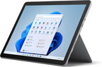 Microsoft Surface Go 2-10.5" Touch-Screen - Intel Pentium 8GB Memory - 128GB SSD - WiFi - Platinum Windows 11 PRO (Renewed)