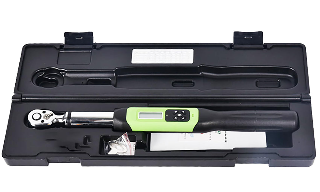 Torque Wrench with 3/8 Inches Drive Electronic Torque Wrench