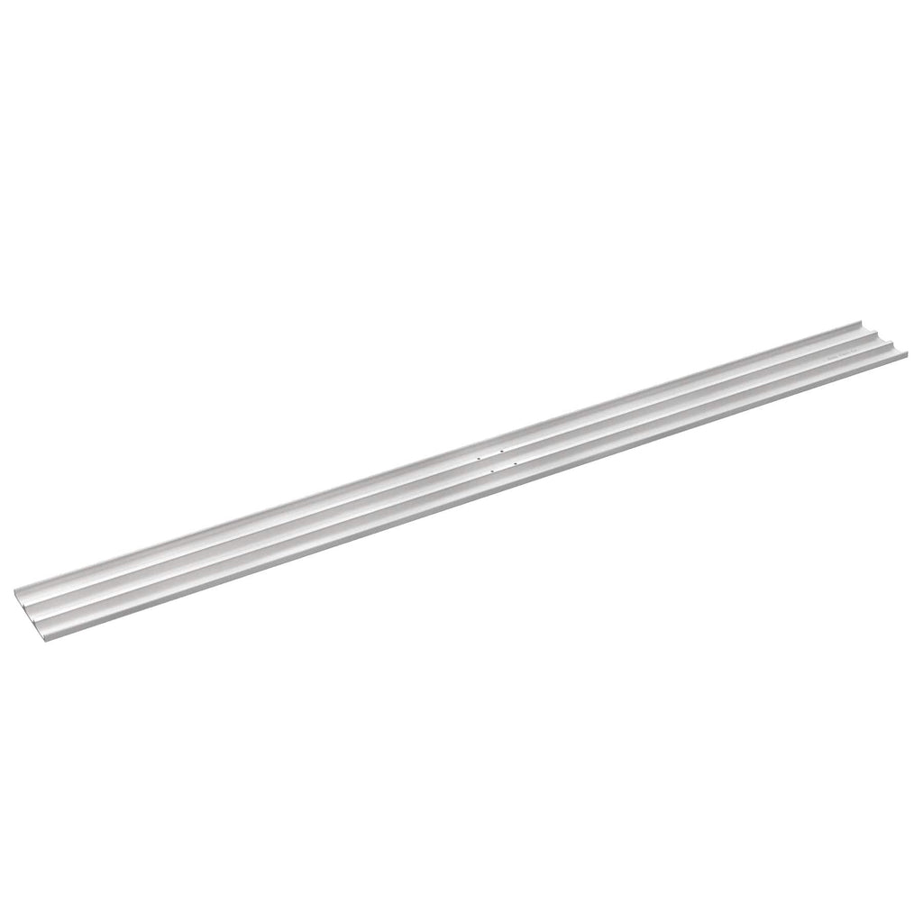 Bon Tool 12-952 Bull Float - Magnesium 45-inch X 8-inch Square End - No Bracket