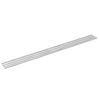Bon Tool 12-952 Bull Float - Magnesium 45-inch X 8-inch Square End - No Bracket