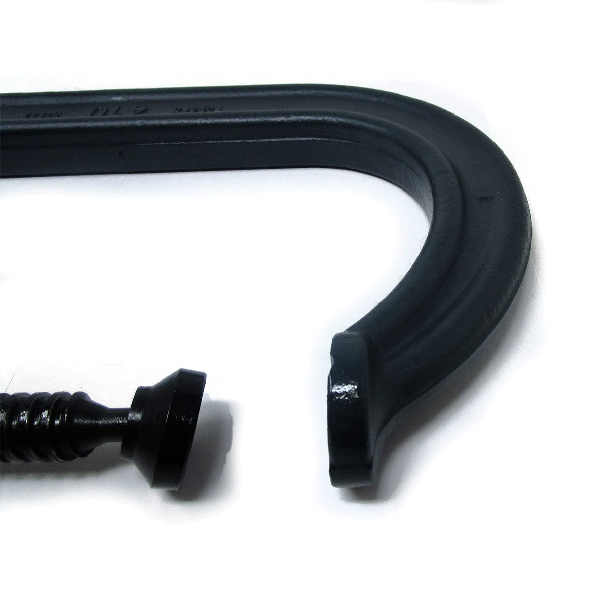 Wilton C-Clamp, 10-1/8" Opening, 5-7/8" Throat, 8000 Lbs. Clamping Force (Model 410) (Pack of 2)