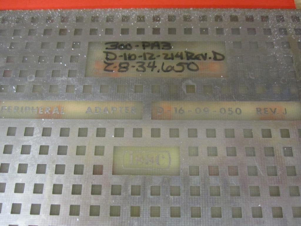 300 PA3 Peripheral Adapter D-16-09-050