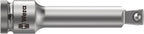 Wera 05004019001 8100 SA 9 Zyklop Imperial Speed Ratchet Set, 28 Piece, 1/4" Drive