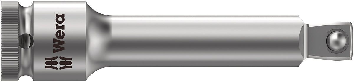 Wera 05004019001 8100 SA 9 Zyklop Imperial Speed Ratchet Set, 28 Piece, 1/4" Drive