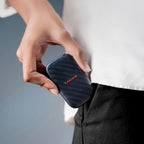 Sandisk 1TB Portable Drive, Up to 600MB/s Read Speeds - Black