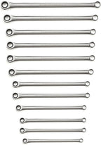 GEAWRENCH 12 Pc. Gearbox XL Ratcheting Wrench Set, Metric - 85988