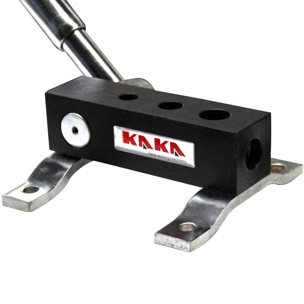 Pipe Notcher, 1/4 to 1/2 in ID, KAKA INDUSTRIAL RA-1