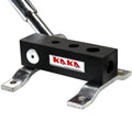 Pipe Notcher, 1/4 to 1/2 in ID, KAKA INDUSTRIAL RA-1