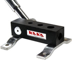 Pipe Notcher, 1/4 to 1/2 in ID, KAKA INDUSTRIAL RA-1