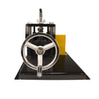 Steel Dragon Tools WRA35 Bench Top Automatic Electric Wire Stripping Machine Strips 1.5" Scrap Copper Wire Stripper