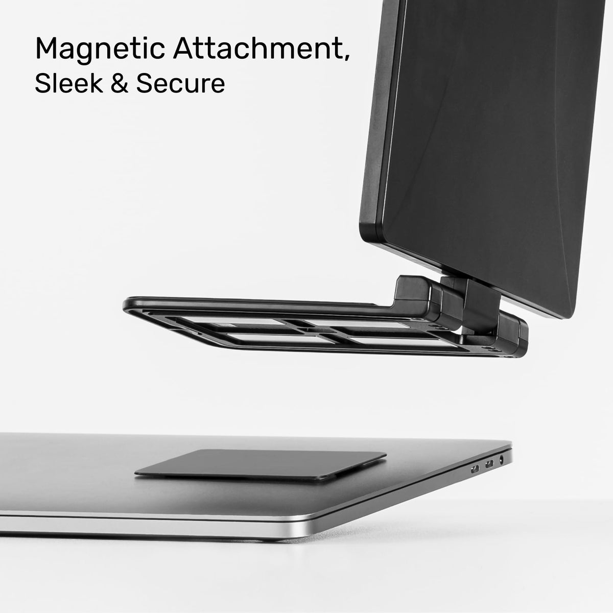 SideTrak Swivel 12.5" Portable Monitor for Laptop, Patented Swivel Hinge, Laptop Screen Extender | FHD Dual Screen w/Kickstand, USB or HDMI, Mac, PC, Chromebook Compatible (Single Monitor)
