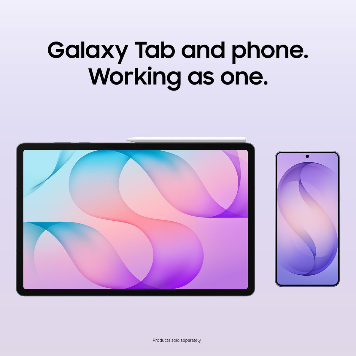 Samsung Galaxy Tab S12+ 512GB WiFi Android Tablet, Galaxy AI, IP68, Silver