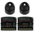 Morel Maximo Ultra 603 MKII 6-1/2" 3-Way Component Speakers
