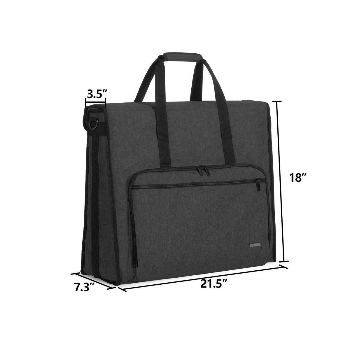Damero Carrying Case Tote Bag for 21.5" Desktop Computer, Black