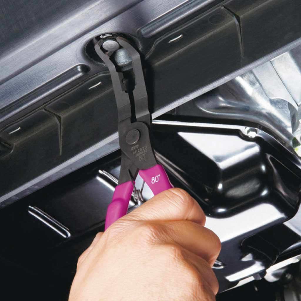 Kyoto Tool (KTC) ATP2022A Clip Clamp Tool Set