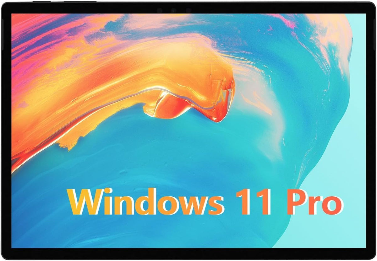 Microsoft Surface Pro 5 Tablet PC, 12.3" Touchscreen (2736 X 1824) Tablet, Intel Core i5-7300U 2.6GHz-3.5GHz, 8GB DDR4 RAM, 256GB SSD, No Keyboard, Camera, Windows 11 Pro (Renewed)